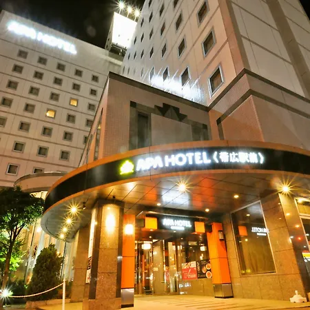 Apa Hotel Obihiro Ekimae